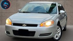 2011 Chevrolet Impala LS Fleet