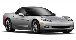 2011 Chevrolet Corvette Base