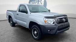 2013 Toyota Tacoma Base