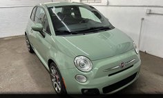 2013 Fiat 500 Sport