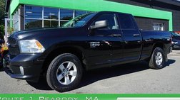 2019 Ram Ram Pickup 1500 Classic Tradesman