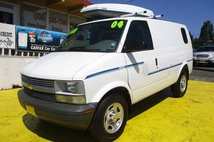 2004 Chevrolet Astro Base