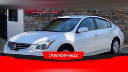 2012 Nissan Altima 2.5 S