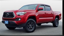 2022 Toyota Tacoma 