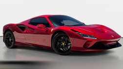 2021 Ferrari F8 Spider Base