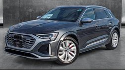 2024 Audi SQ8 e-tron quattro Prestige