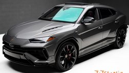 2023 Lamborghini Urus S