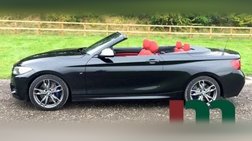 2017 BMW 2 Series M240i xDrive