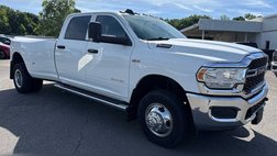 2021 Ram Ram Pickup 3500 Tradesman