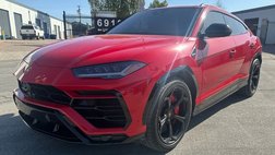 2019 Lamborghini Urus Base