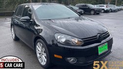 2013 Volkswagen Golf TDI