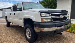 2007 Chevrolet Silverado 2500HD Classic 