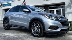 2022 Honda HR-V EX