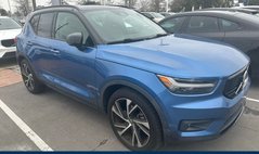 2021 Volvo XC40 T5 R-Design