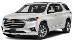 2018 Chevrolet Traverse High Country