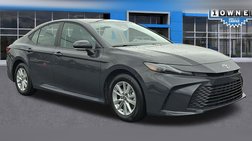 2025 Toyota Camry LE FWD