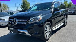 2018 Mercedes-Benz GLS GLS 450