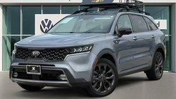 2021 Kia Sorento SX Prestige X-Line