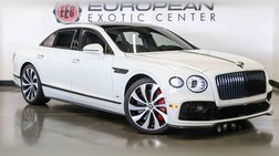 2022 Bentley Flying Spur V8