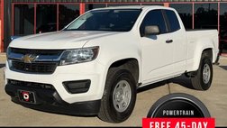 2017 Chevrolet Colorado Work Truck
