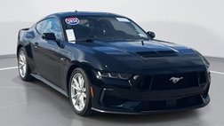 2024 Ford Mustang 