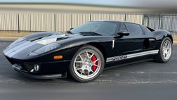 2005 Ford GT Base