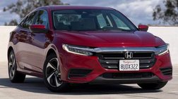 2021 Honda Insight EX