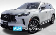 2023 Infiniti QX60 Sensory