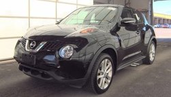 2017 Nissan JUKE S