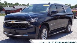 2021 Chevrolet Suburban Shield LS