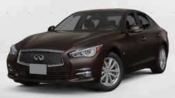 2014 Infiniti Q50 Sport