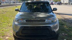 2015 Kia Soul Base
