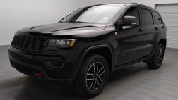 2019 Jeep Grand Cherokee Trailhawk