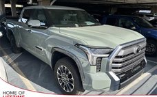 2025 Toyota Tundra Limited