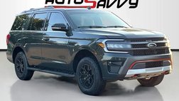 2022 Ford Expedition Timberline