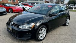 2017 Volkswagen Golf S