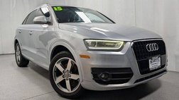 2015 Audi Q3 2.0T quattro Premium Plus