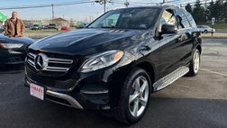 2017 Mercedes-Benz GLE-Class GLE 350 4MATIC