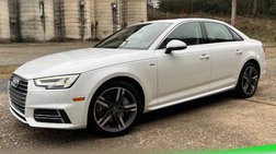 2018 Audi A4 2.0T quattro Premium Plus