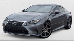 2015 Lexus RC 350 Base
