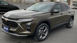 2024 Chevrolet Trax LT