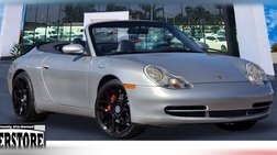 2000 Porsche 911 Carrera 4