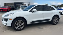 2018 Porsche Macan Base