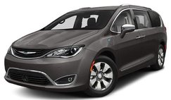 2019 Chrysler Pacifica Hybrid Limited