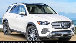 2025 Mercedes-Benz GLE-Class GLE 350 4MATIC