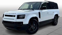 2023 Land Rover Defender 130 X-Dynamic SE