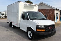 2019 GMC Savana 3500