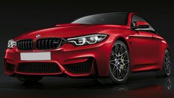 2019 BMW M4 CS