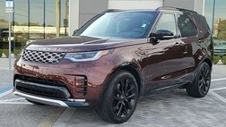 2026 Land Rover Discovery P360 Limited Edition
