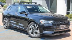 2022 Audi e-tron quattro Premium